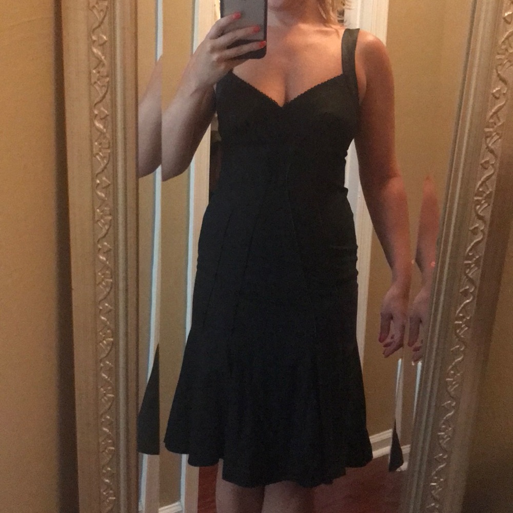 🎉SALE Bebe Black dress